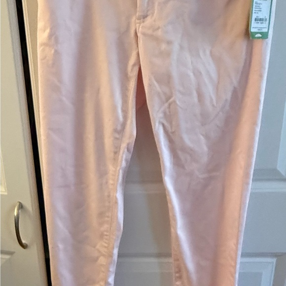 Lilly Pulitzer Brand New Pink Jeans with Tag size 2 - Picture 6 of 9